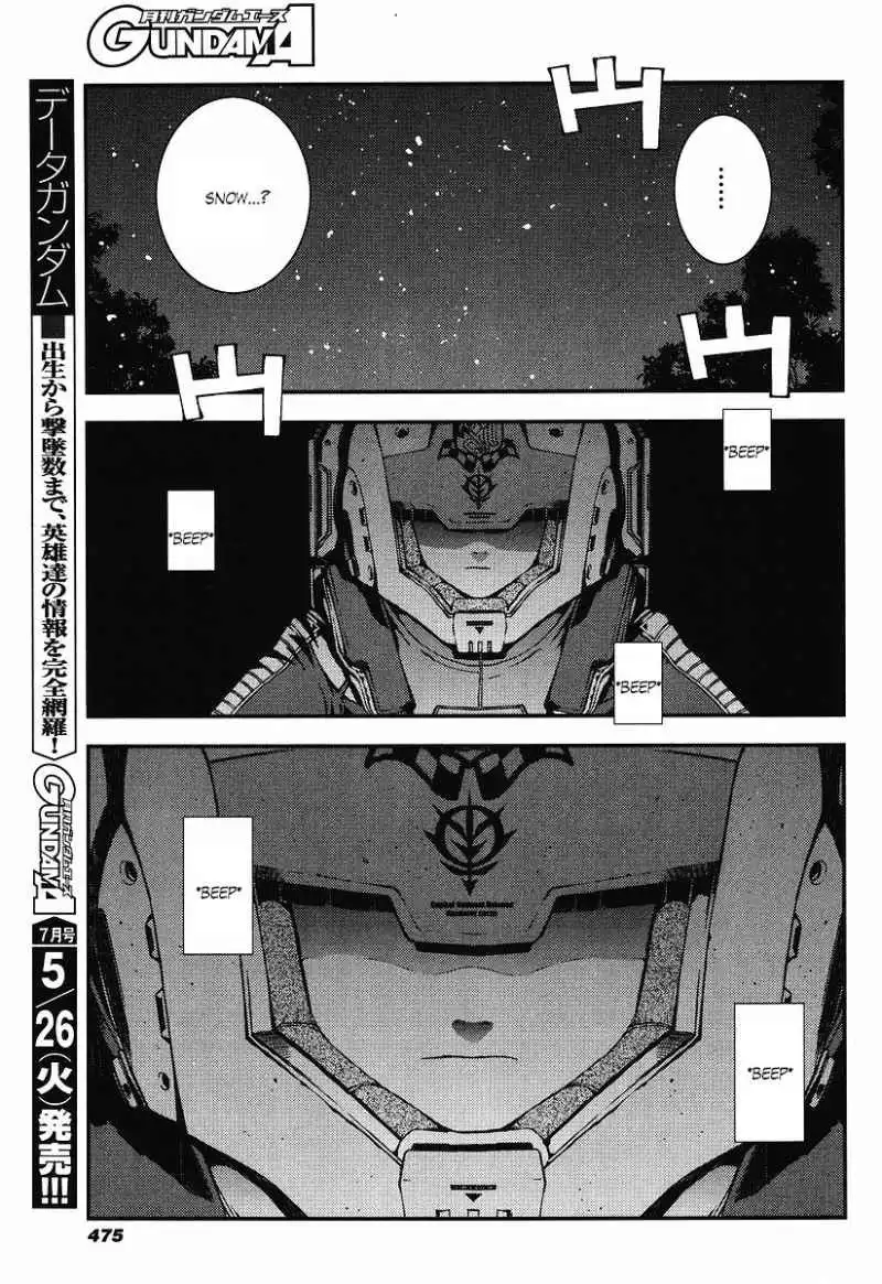 Kidou Senshi Gundam Giren Ansatsu Keikaku Chapter 22 36